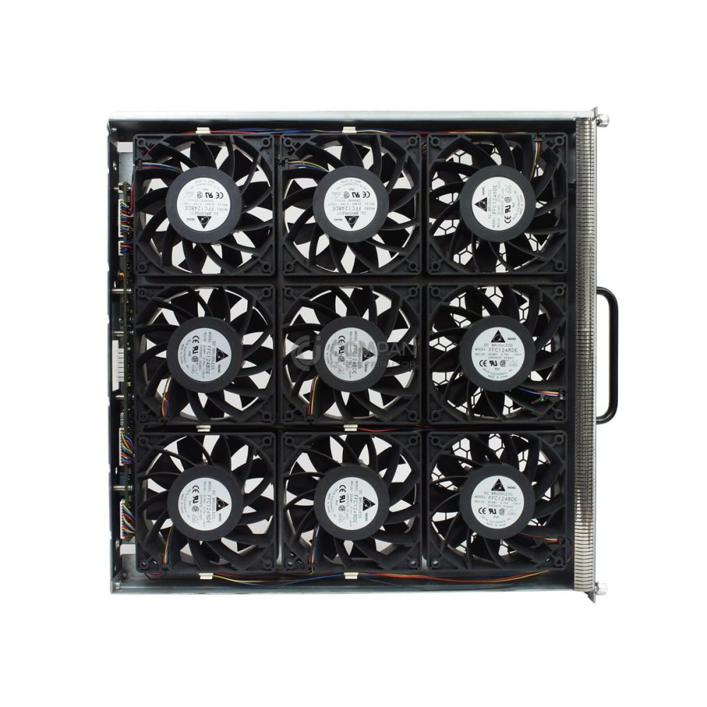 C6509-E-FAN CISCO CATALYST E-SERIES 6509-E FAN MODULE