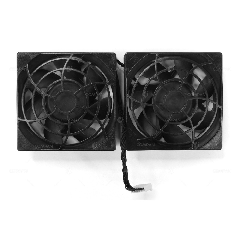 644315-001 HP REAR SYSTEM DUAL FAN MODULE FOR Z SERIES Z800 Z820 Z840