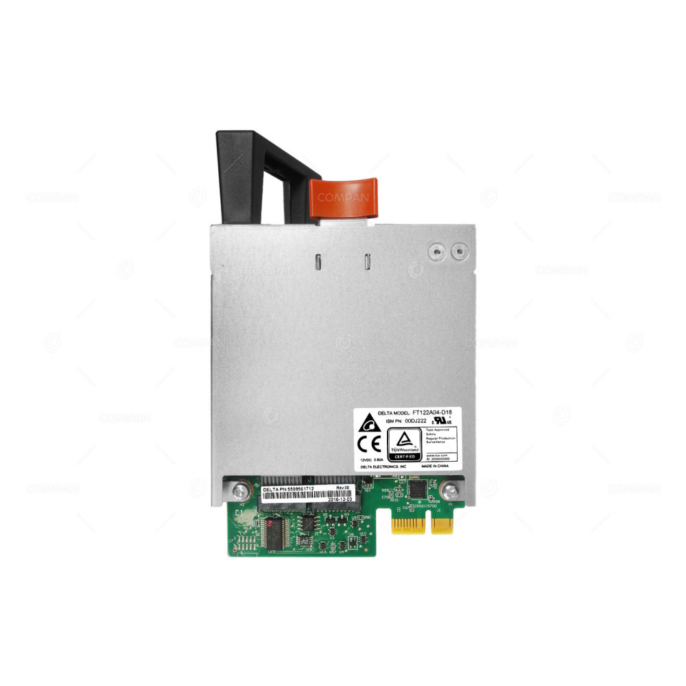 00DH516 IBM FAN MODULE FOR FLASH SYSTEM 840 900