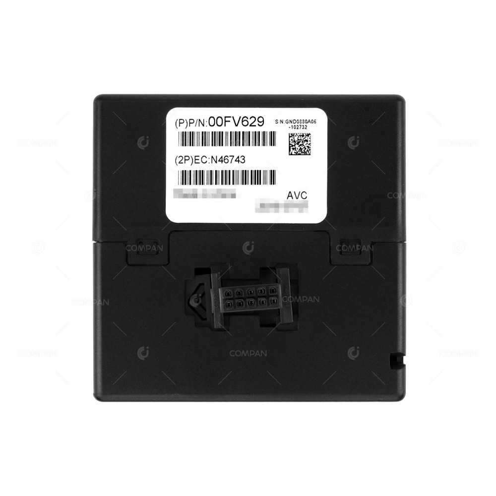 00FV629 IBM FAN ASSEMBLY 80MM FOR 8286 S824 PSERIES POWER8