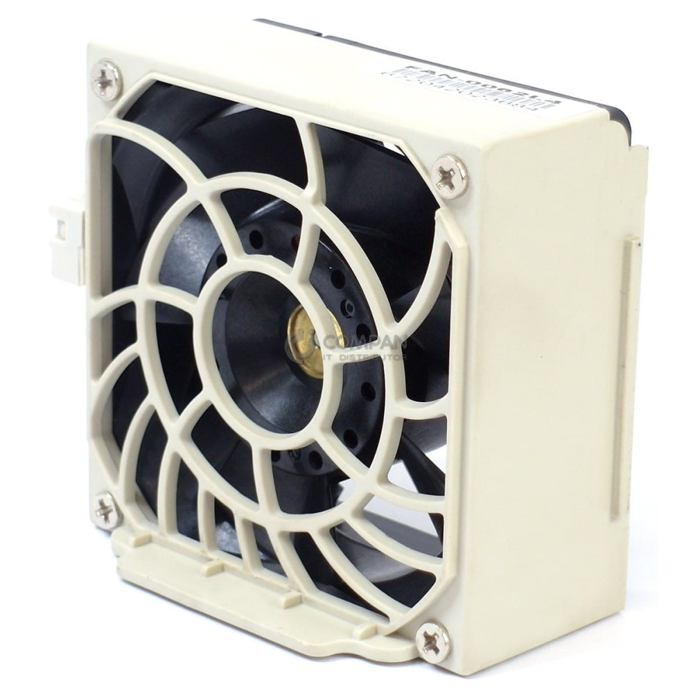 FAN-0062L4 SUPERMICRO FAN 12V 80MM X 32MM 5000 RPM 4-PIN HOT-SWAP
