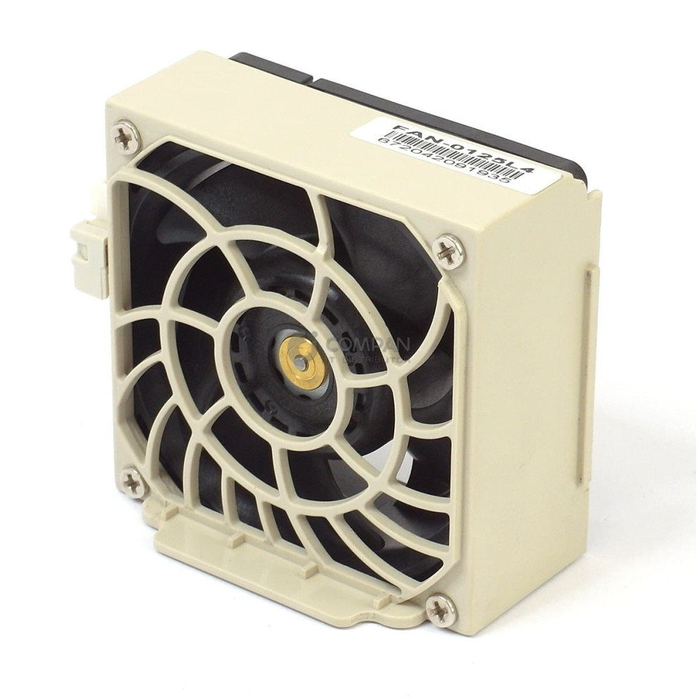 FAN-0125L4 SUPERMICRO HOT-SWAP FAN MODULE 12V 80MM X 32MM