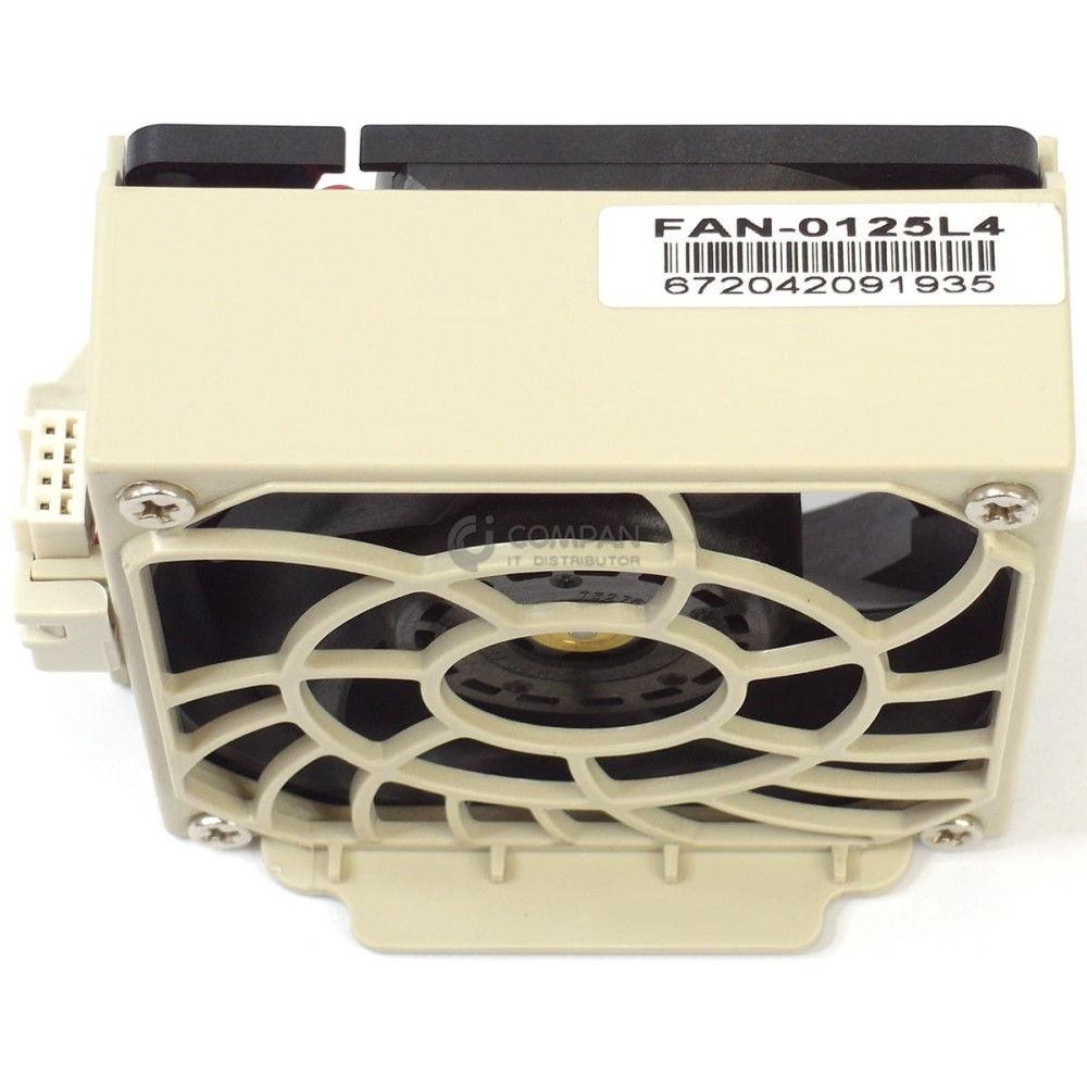 FAN-0125L4 / SUPERMICRO HOT-SWAP FAN MODULE 12V 80MM X 32MM
