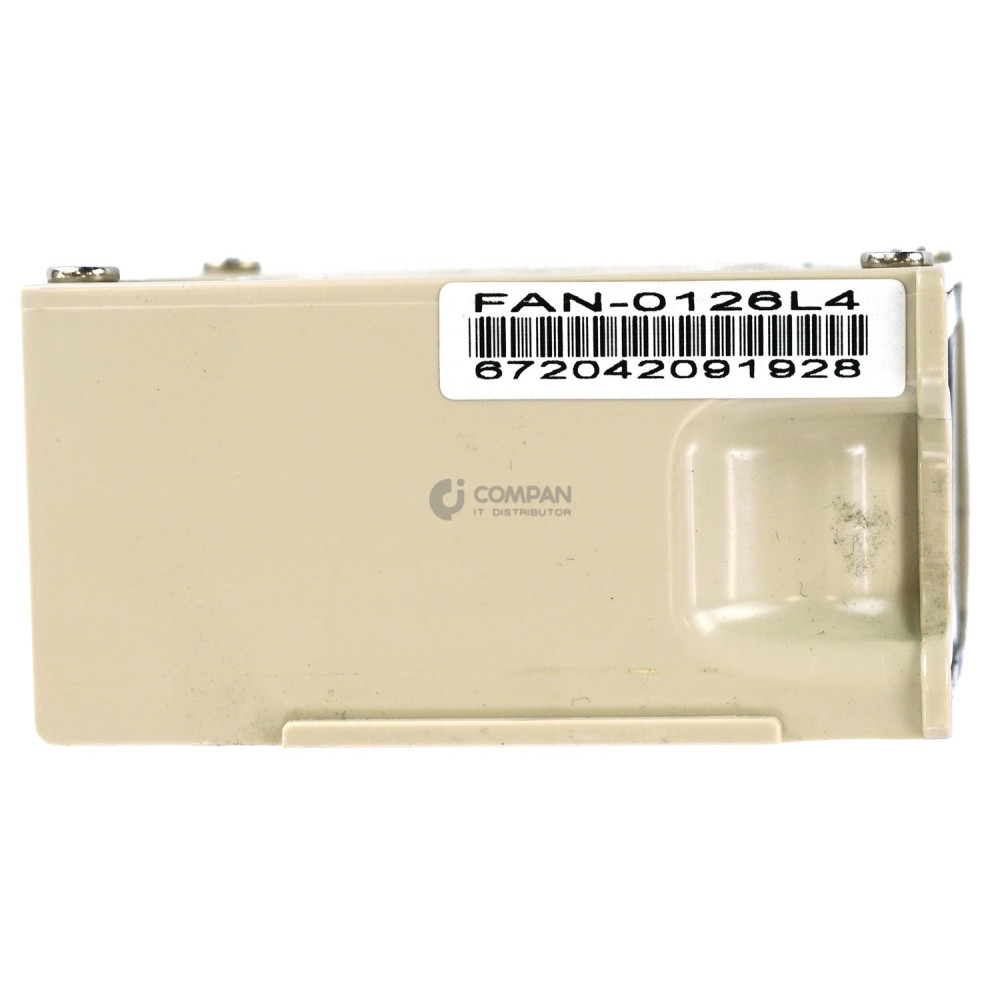 FAN-0126L4 SUPERMICRO HOT-SWAP FAN MODULE 12V 80MM X 38MM