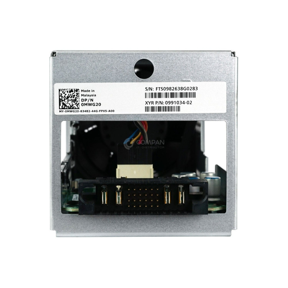 MWG20 DELL FAN ASSEMBLY FOR COMPELLENT SC280