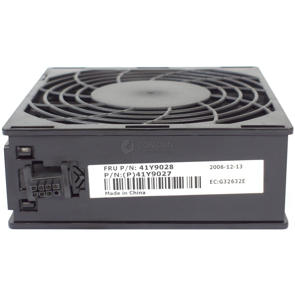 41Y9028 IBM FAN MODULE 120MM X 38MM FOR X3400 X3500