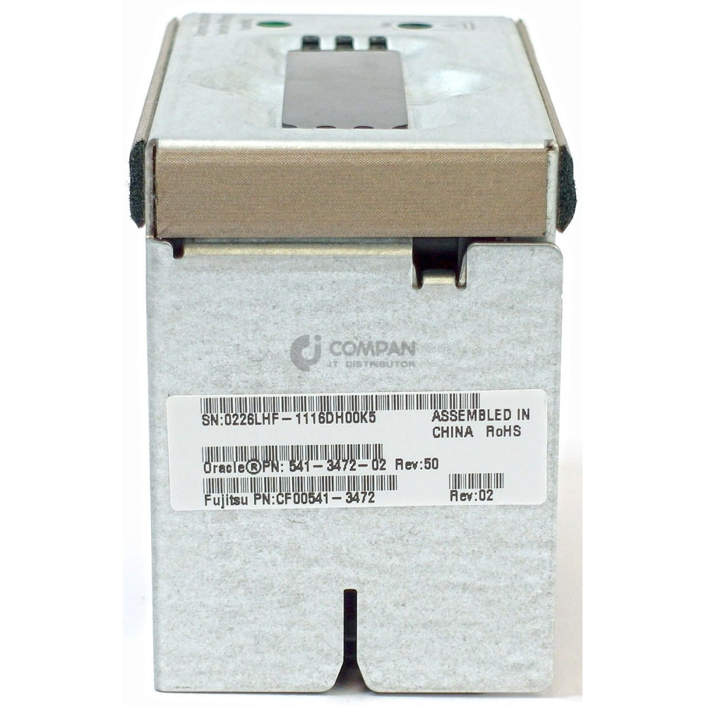 541-3472-02 SUN SPARC FAN MODULE 60MM FOR M4000 M5000