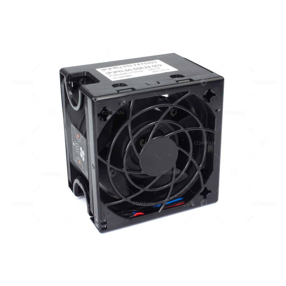 74Y5222 IBM FAN ASSEMBLY 60MM FOR POWER7 8231