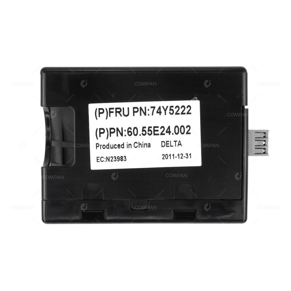 74Y5222 IBM FAN ASSEMBLY 60MM FOR POWER7 8231