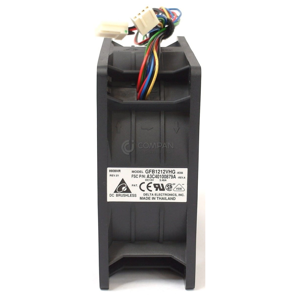 A3C40100879A FAN FOR FUJITSU TX200 S6