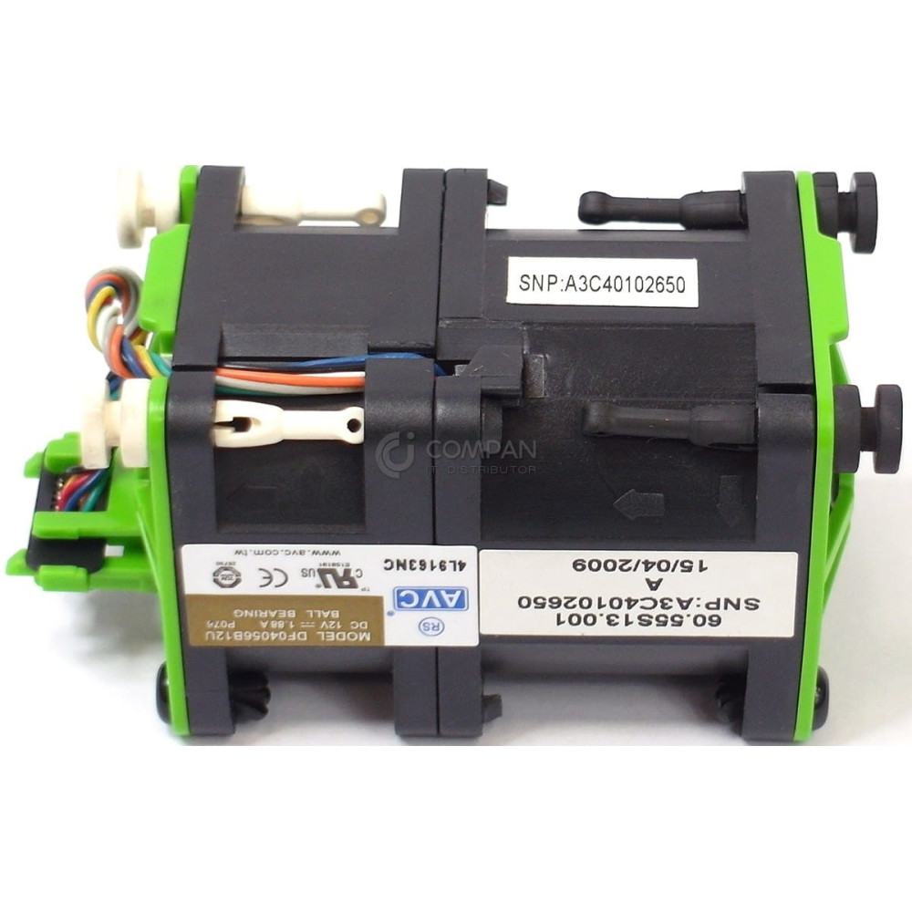 A3C40102650 FUJITSU FAN FOR RX200 S5