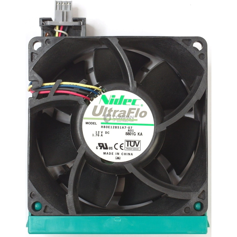 D75488-004 FUJITSU FAN FOR  RX600 S4