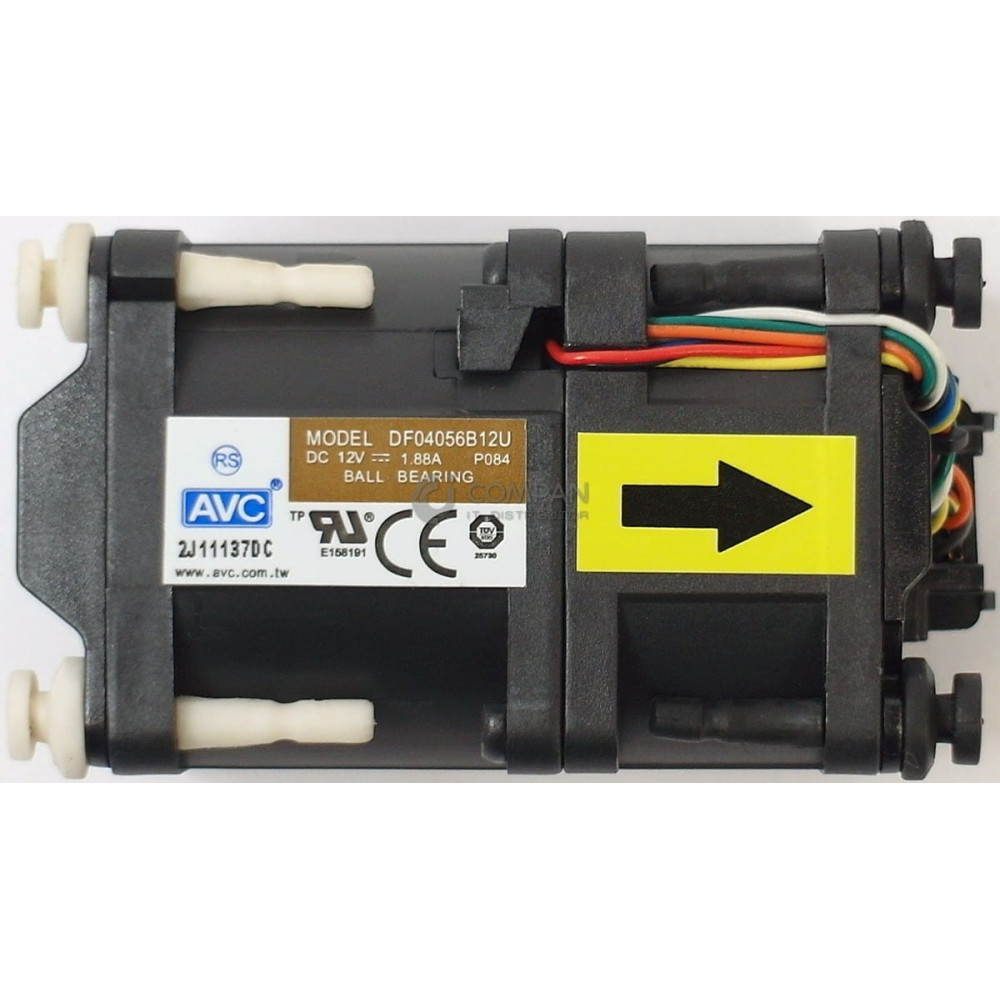 DF04056B12U FUJITSU FAN FOR RX200 S5 HP DL160 DL320 G5