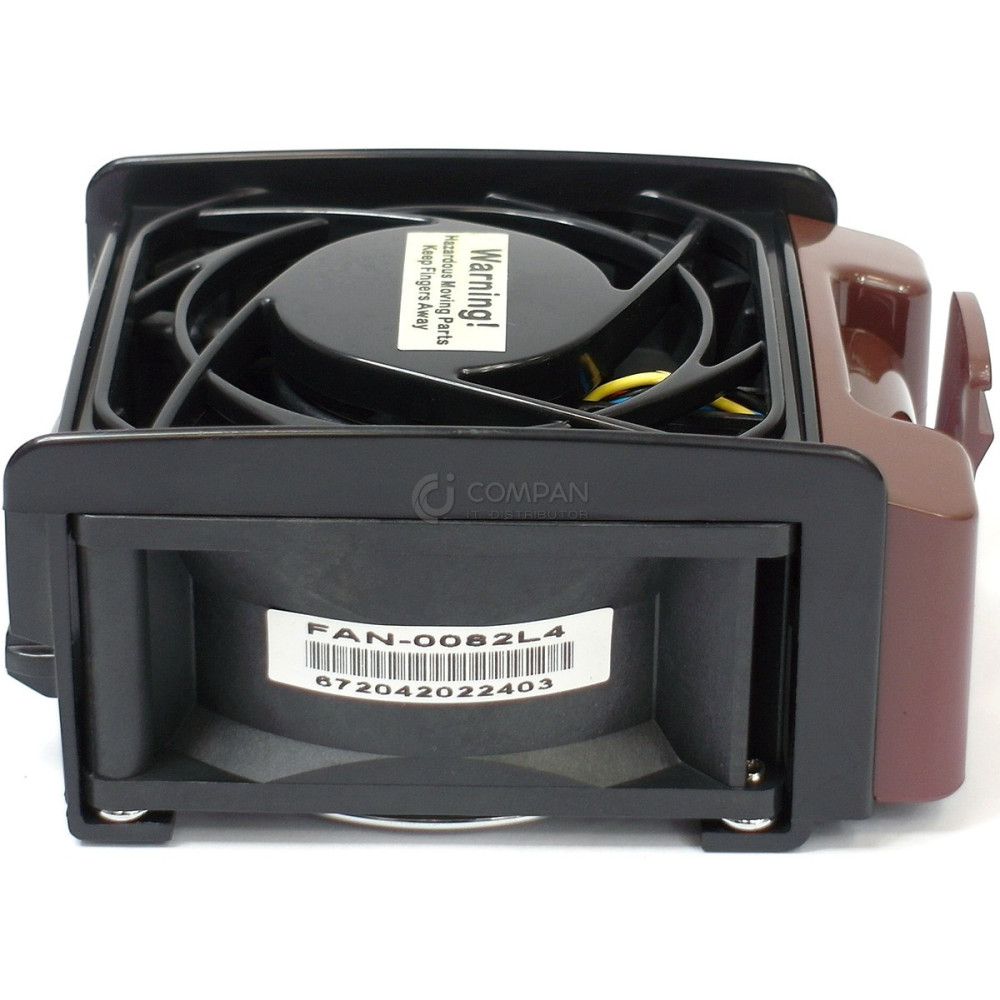 FAN-0082L4 SUPERMICRO FAN 80MM 4-PIN