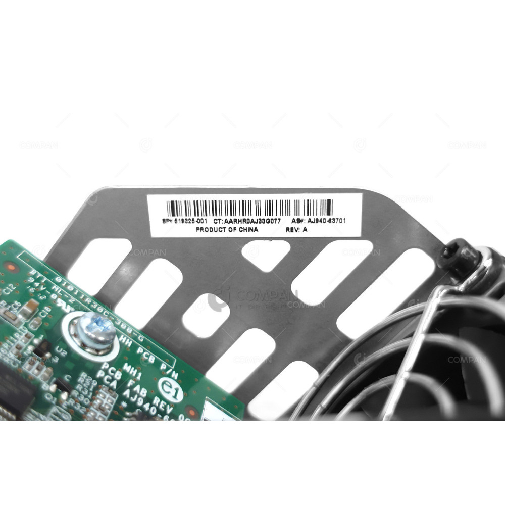 519325-001 HP STORAGEWORKS FAN MODULE FOR HP D2700 D2600 M6625
