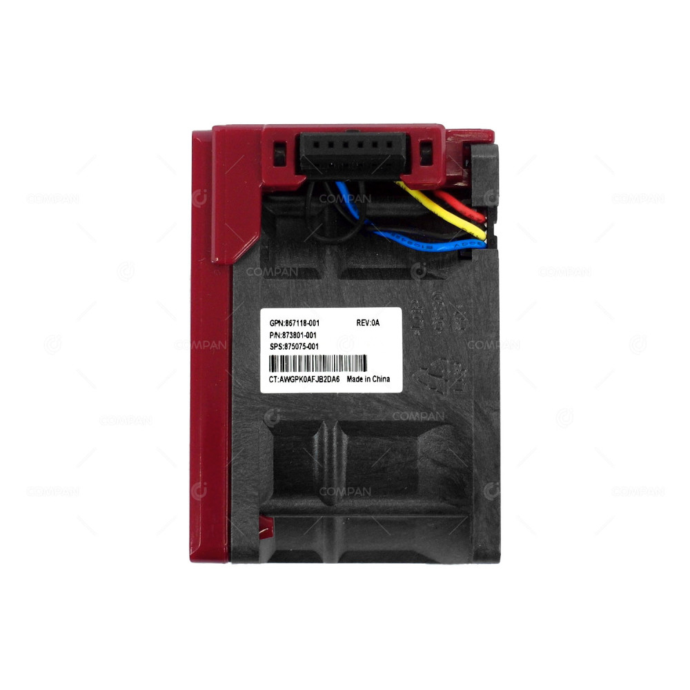 875075-001 HP FAN MODULE FOR DL380 G10 STANDARD