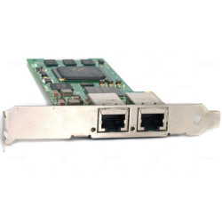 IX4010402-01 QLOGIC QLE4062C  DUAL PORT 1GB PCIE ISCSI ETHERNET NETWORK ADAPTER