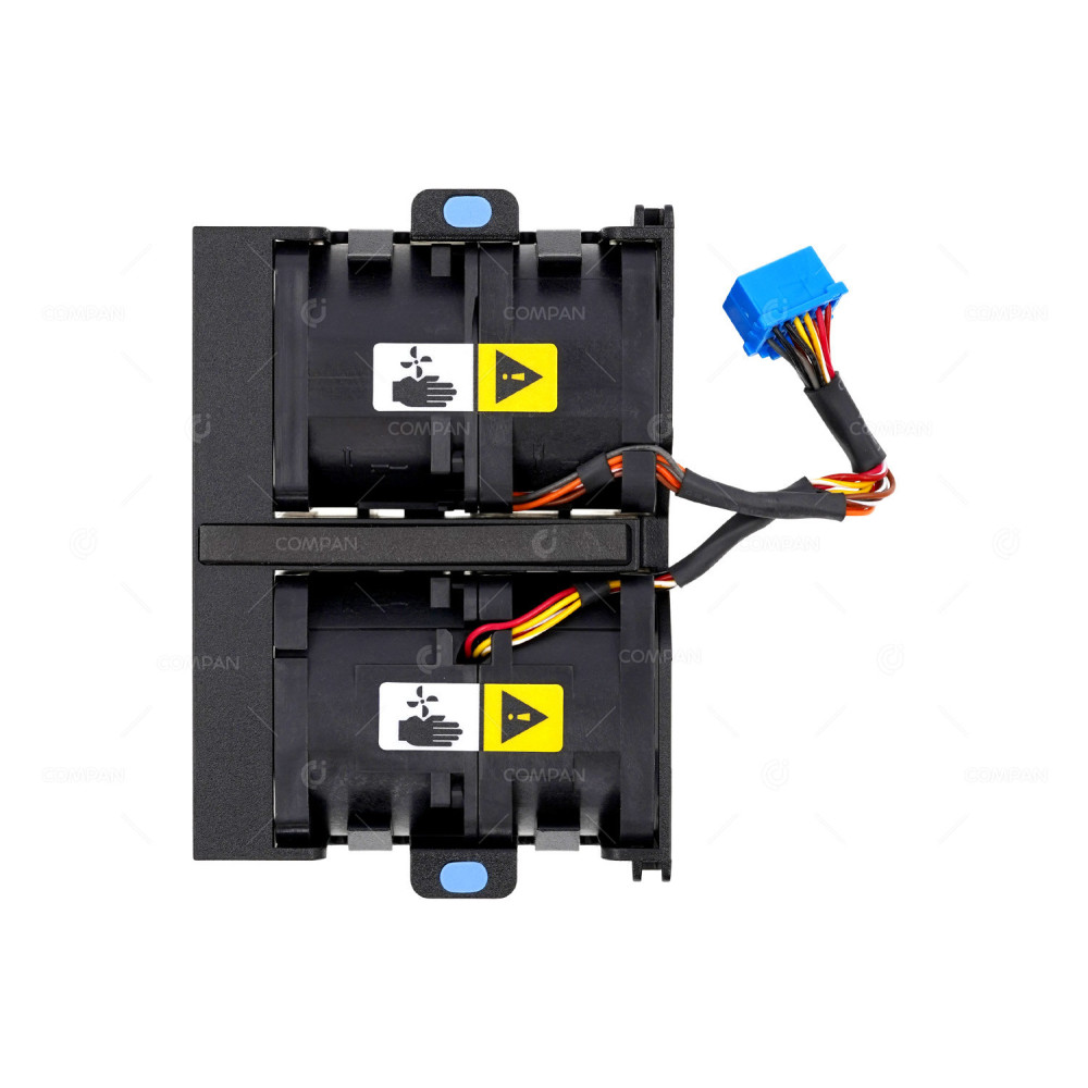 PT866 DELL DUAL FAN ASSEMBLY R300 G10