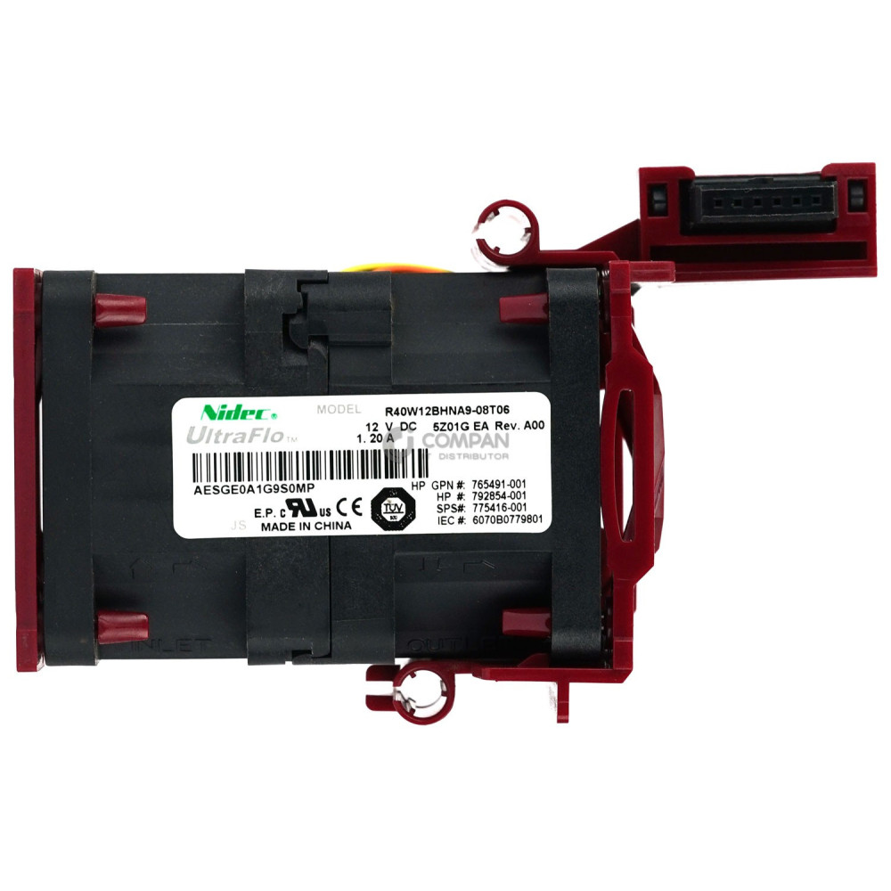 775416-001 HP FAN  FOR DL360 G9