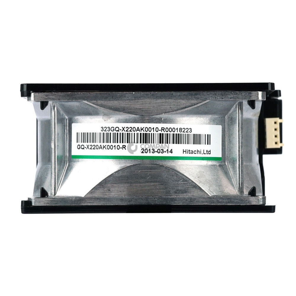 GQ-X220AK0010-R HITACHI SERVER FAN FOR COMPUTE RACK SERVER 220