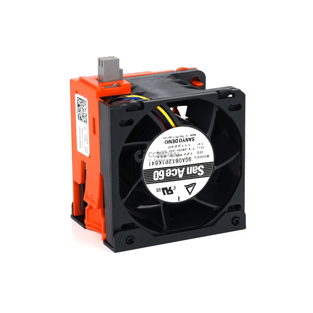 WCRWR DELL FAN MODULE FOR  R720 R720XD