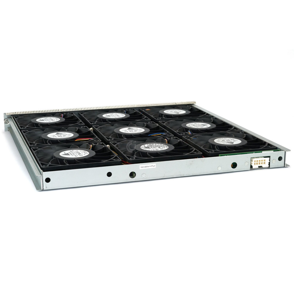 WS-C6K-9SLOT-FAN2 CISCO CATALYST 6509 HIGH SPEED FAN TRAY