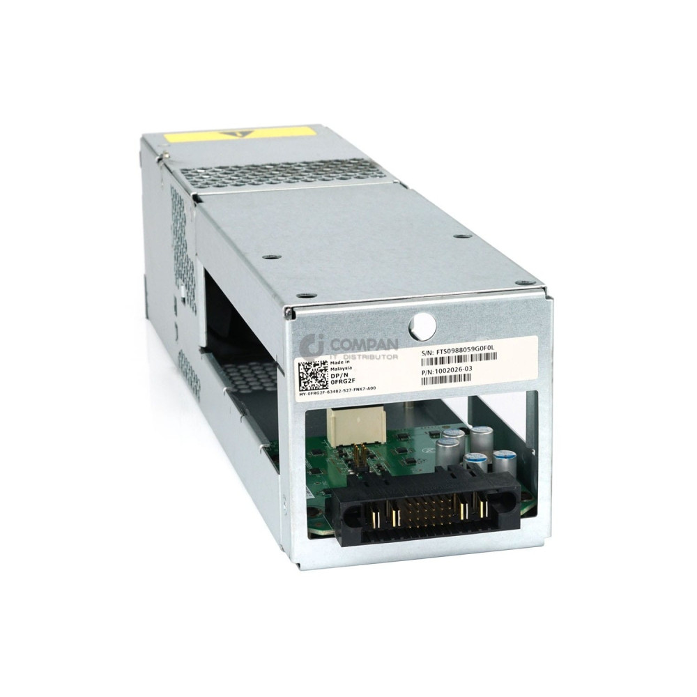 FRG2F DELL FAN MODULE FOR DELL PS6610, MD1280, SC2080