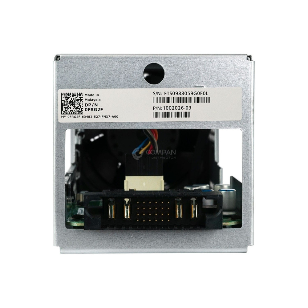 FRG2F DELL FAN MODULE FOR DELL PS6610, MD1280, SC2080