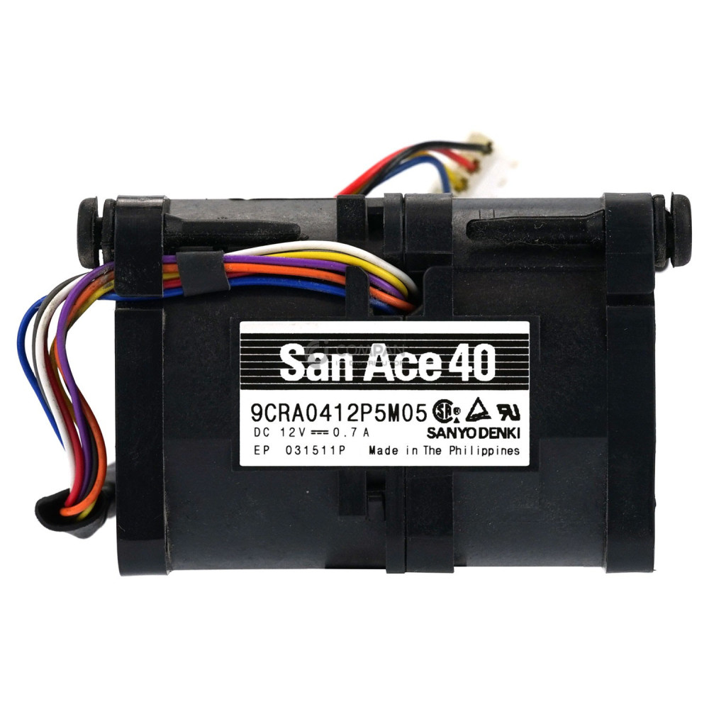 9CRA0412P5M05 SAN ACE 40MM FAN FOR CSE300 NIMBLE STORAGE