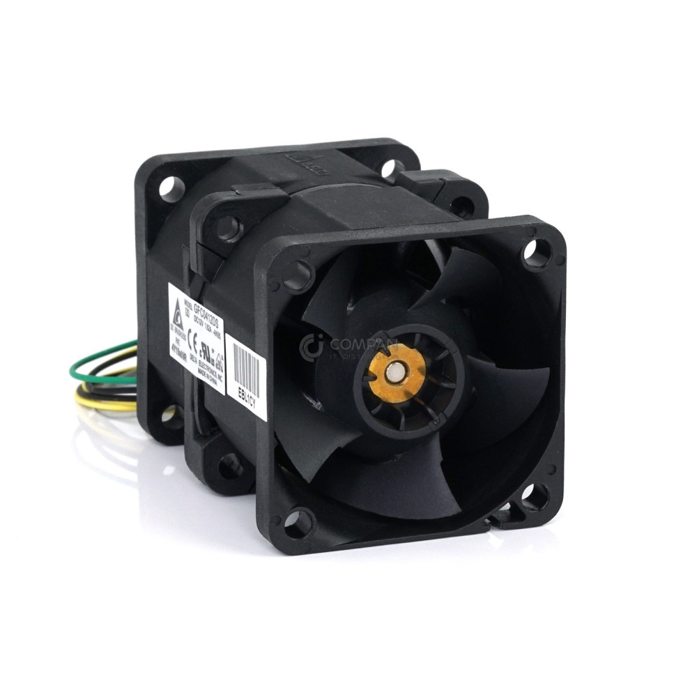 GFC0412DS DELTA FAN  DC12V 1.82A