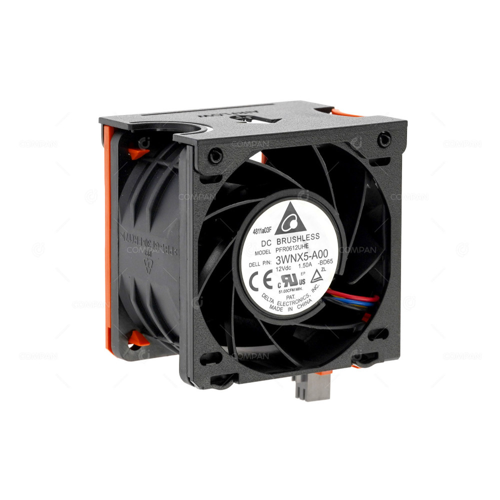 3RKJC DELL FAN MODULE FOR R720 R720XD