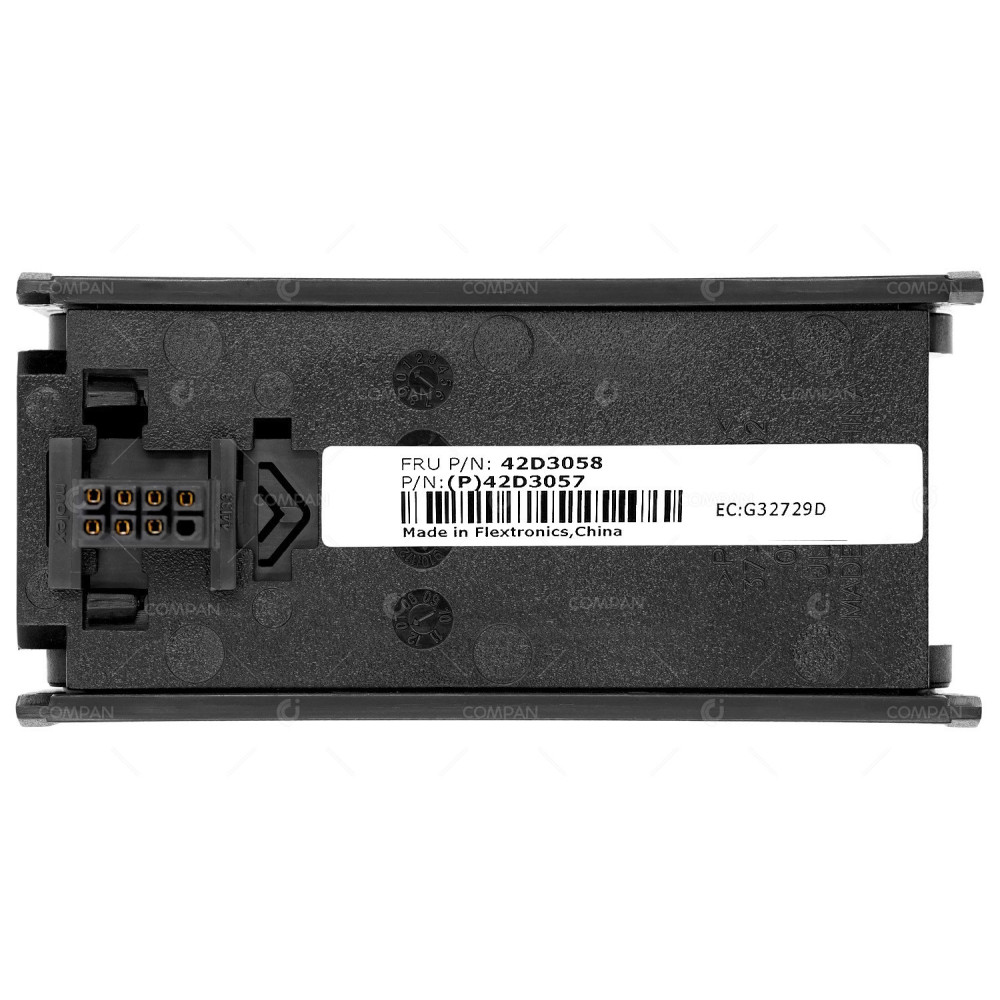 42D3058 IBM FAN MODULE FOR X3755 120MM