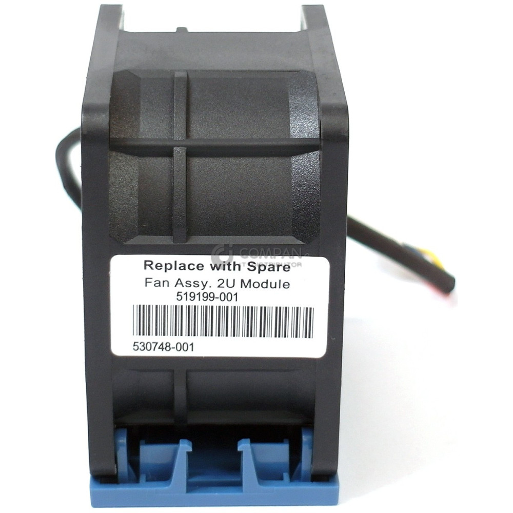 519199-001 HP FAN FOR DL180 G6