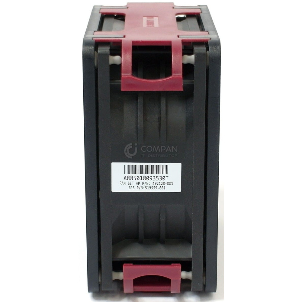 519559-001 HP FAN MODULE FOR ML370 DL370 G6