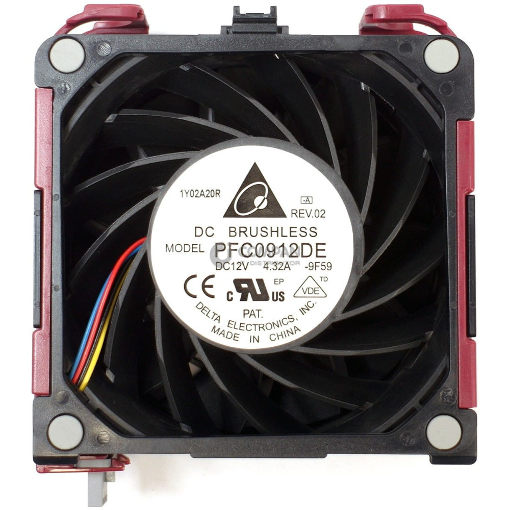 591208-001 HP PROLIANT FAN FOR DL580 G7 92MM