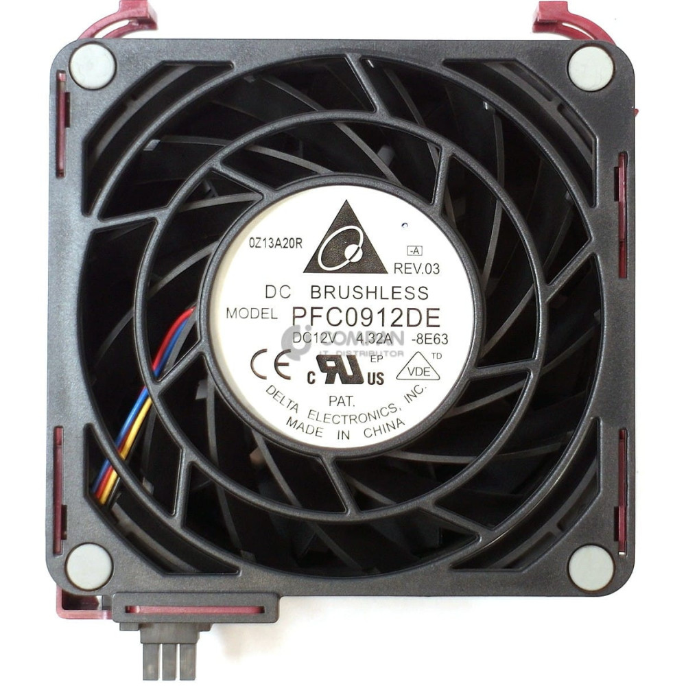 615641-001 HP FAN MODULE FOR ML370 DL370 G6