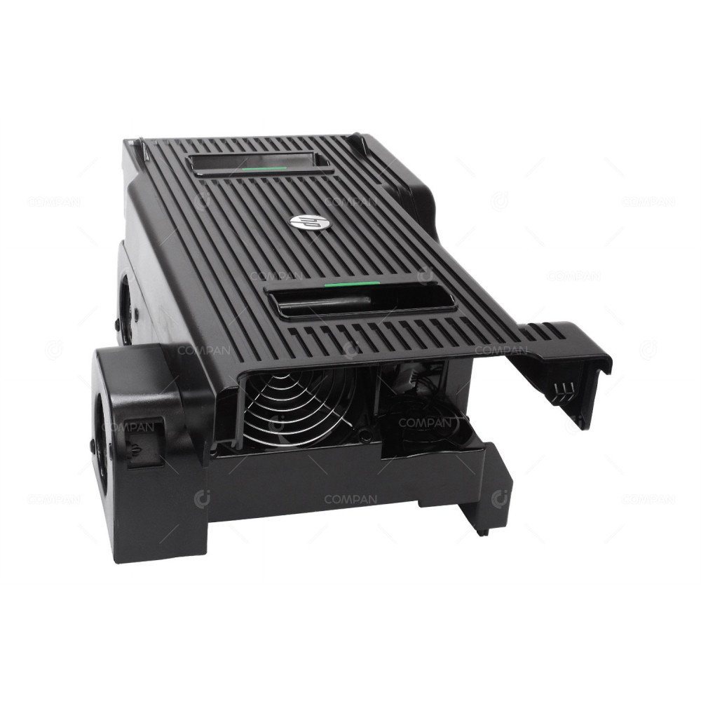 642165-001 HP AIR SHROUD 6 FAN ASSEMBLY FOR Z820 Z840 WORKSTATION