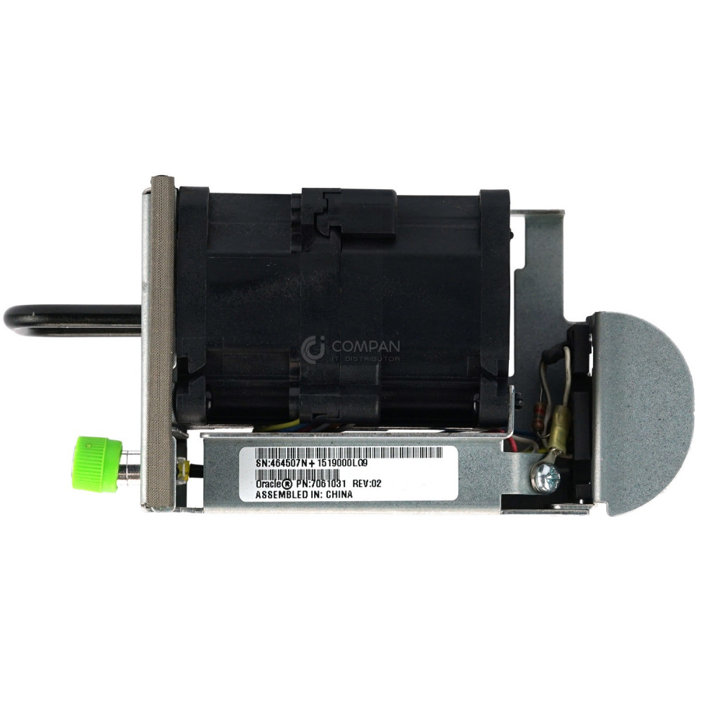 7061031 SUN ORACLE FAN MODULE FOR DATACENTER