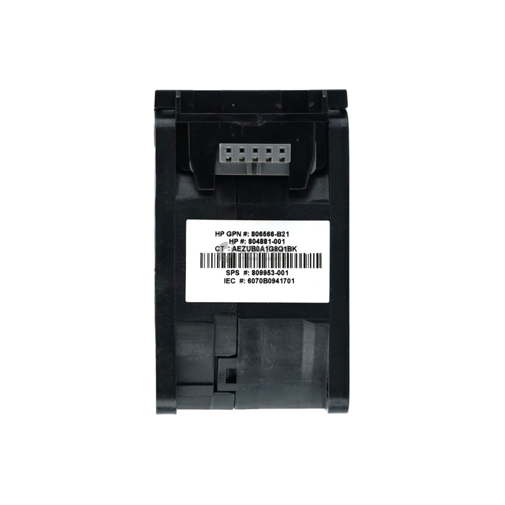 809953-001 HP FAN 12V DC 2.39A FOR HPE APOLLO 4200 G9
