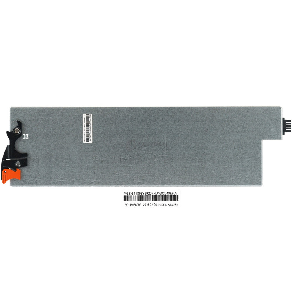 98Y6920 IBM FAN FOR U1500 I/O CARD ENCLOSURE PSERIES