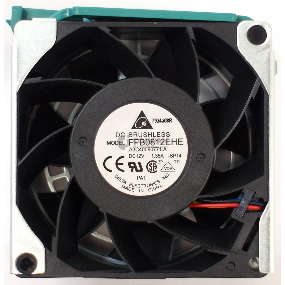 A3C40080771 FUJITSU FAN FOR FUJITSU PRIMERGY TX200 S3 S4 TX300 S4