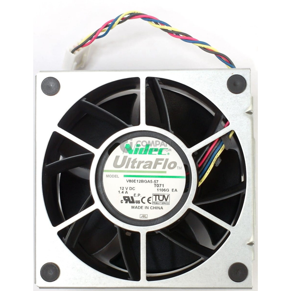 FAN-0111L4 SUPERMICRO FAN 80MM X 38MM