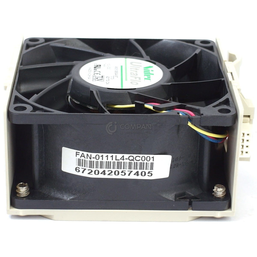 FAN-0111L4 SUPERMICRO FAN 80MM X 38MM