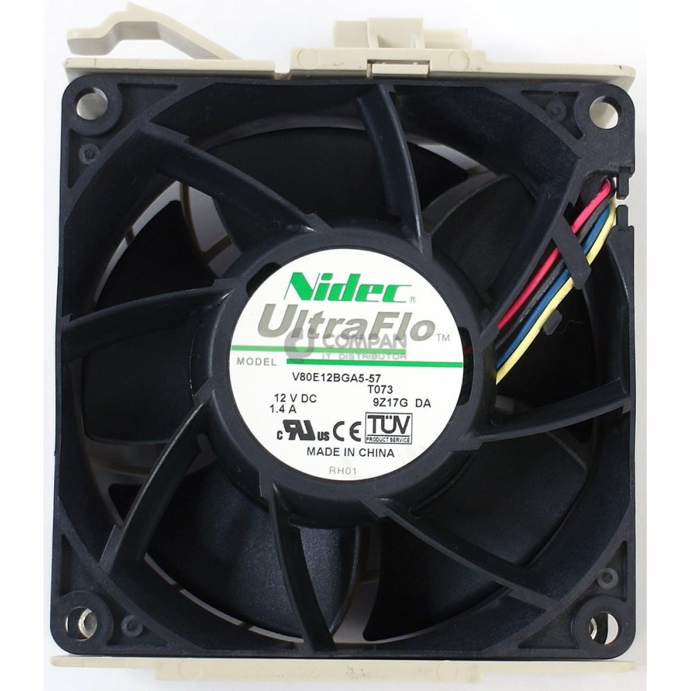 FAN-0111L4 SUPERMICRO FAN 80MM X 38MM