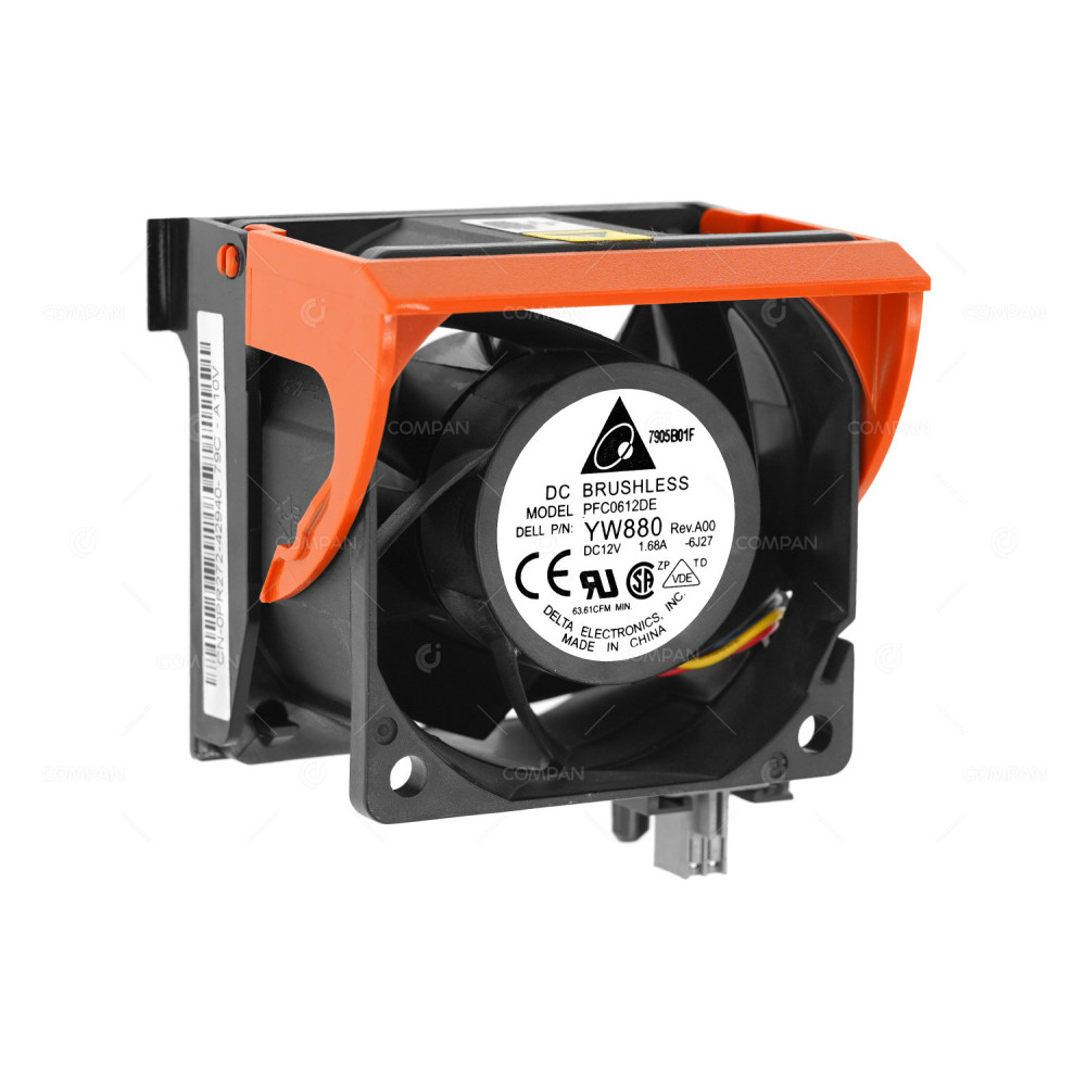 PR272 DELL FAN FOR 2950