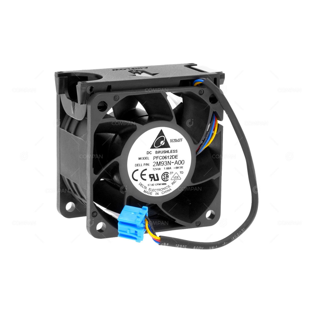 RJ82F DELL FAN MODULE FOR R510