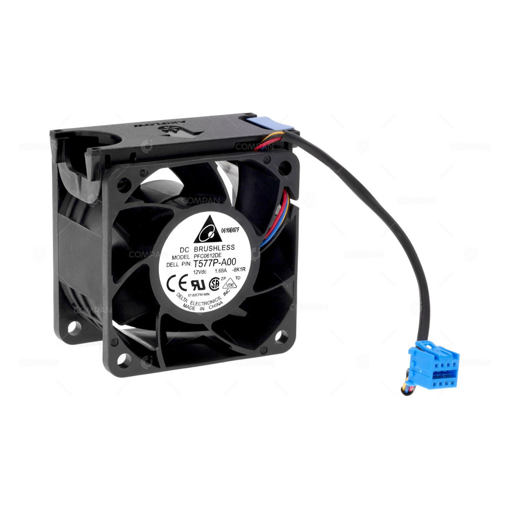RMHH1 DELL FAN MODULE FOR POWEREDGE R510