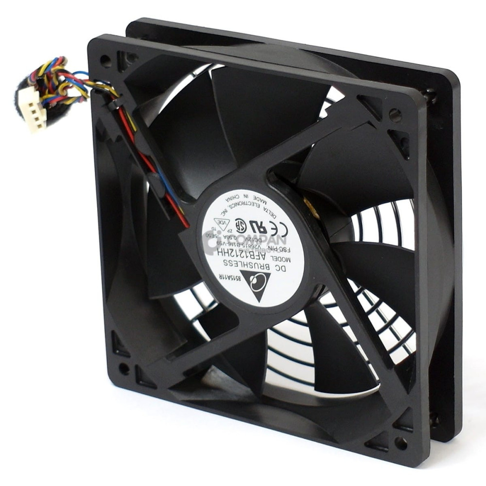 V26815-B116-V59 FUJITSU FAN DC PWM 120X25MM FOR TX200 S4