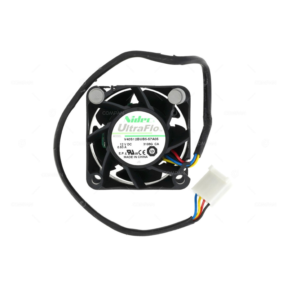 V40S12BUB5-57A05 IBM FAN MODULE 12V 0.53A SIMPLE SWAP FOR X3250 M4