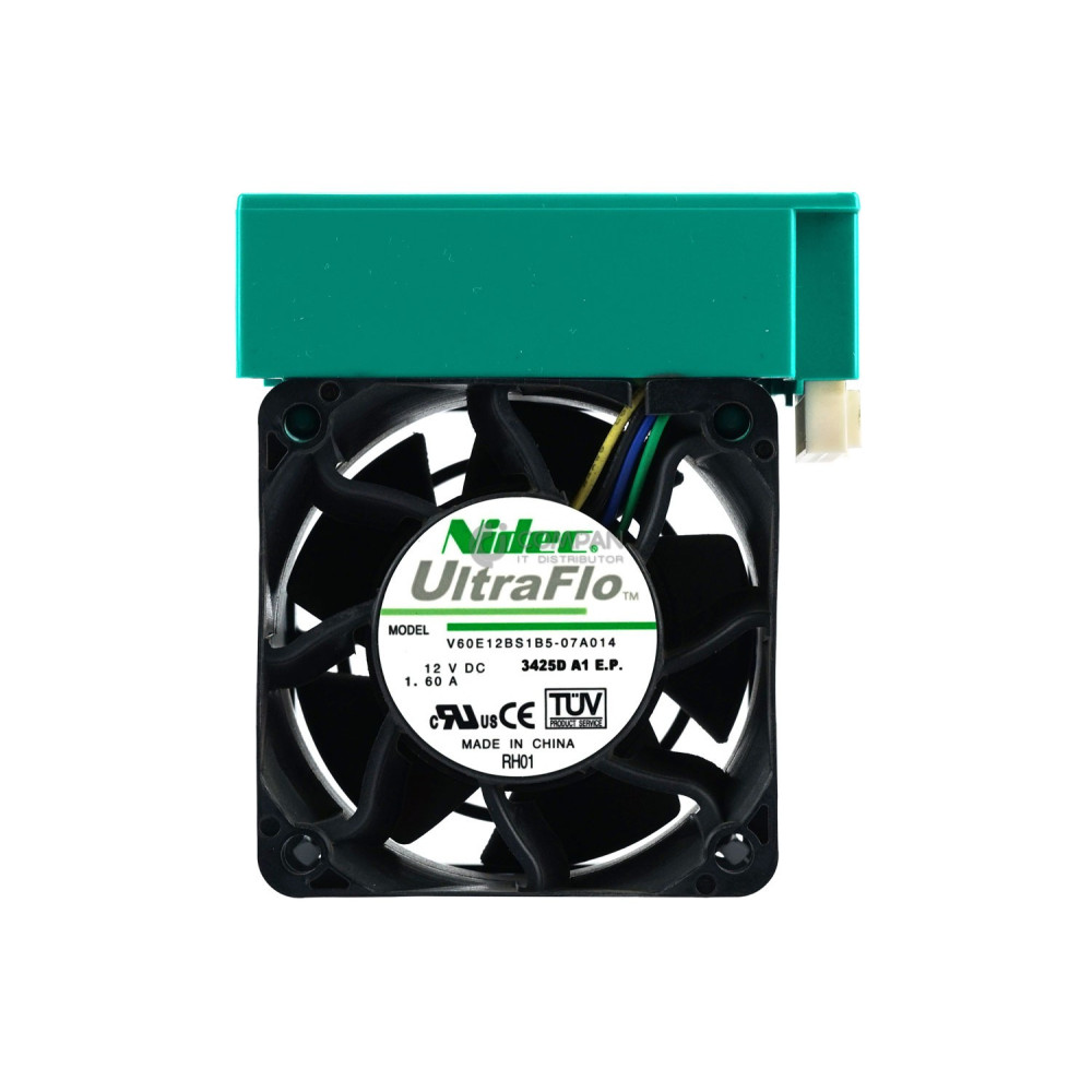 V60E12BS1B5-07A014 INTEL FAN 12V DC 60A FOR R2308GZ4GC HOT-SWAP